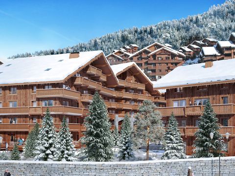 Pierre & Vacances Premium Residence L'Hevana - Camping Savoie - Image N°2