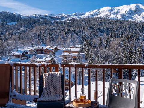 Pierre & Vacances Residence Les Ravines - Camping Savoie - Image N°5