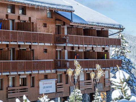 Pierre & Vacances Residence Les Ravines - Camping Savoie - Image N°3