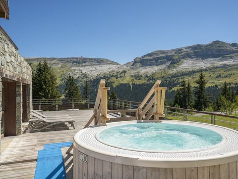 Pierre & Vacances Premium Résidence Les Terrasses d'Hélios - Camping Haute-Savoie - Image N°3