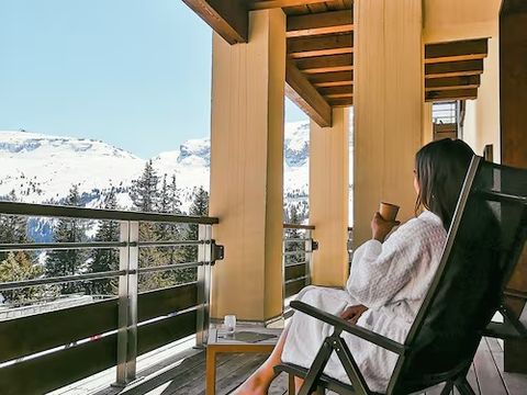 Pierre & Vacances Premium Résidence Les Terrasses d'Hélios - Haute-Savoie