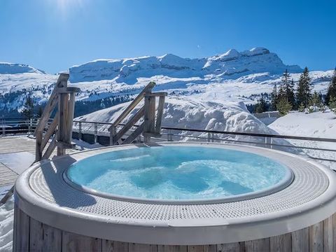Pierre & Vacances Premium Résidence Les Terrasses d'Hélios - Haute-Savoie