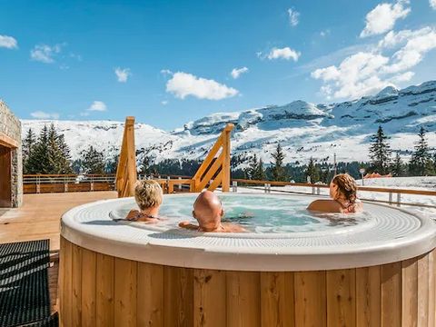Pierre & Vacances Premium Résidence Les Terrasses d'Hélios - Haute-Savoie