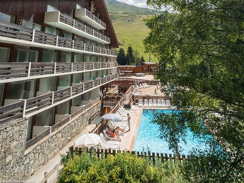 Pierre & Vacances Résidence Les Bleuets - Savoie