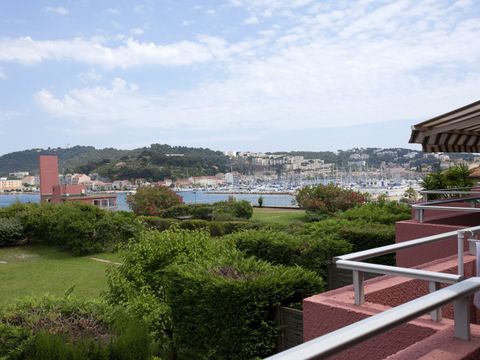 Pierre & Vacances Résidence Les Jardins de la Côte d'Azur - Camping Var - Image N°2