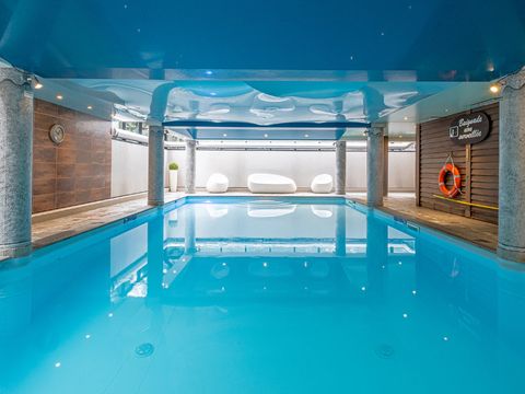 Pierre & Vacances Premium Residence La Ginabelle - Camping Haute-Savoie - Image N°2