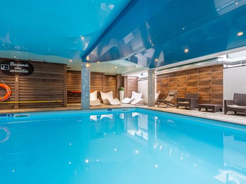 Pierre & Vacances Premium Residence La Ginabelle - Camping Haute-Savoie - Image N°4