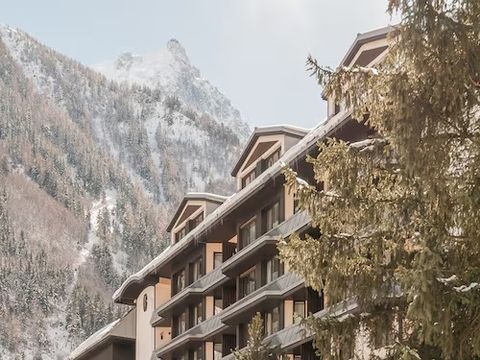 Pierre & Vacances Résidence Le Chamois Blanc - Haute-Savoie - Image N°3