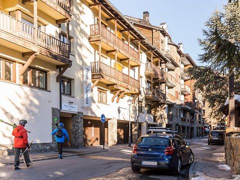 Pierre & Vacances Résidence Andorra Alba El Tarter - Camping Andorra - Image N°0