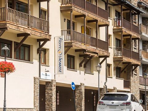 Pierre & Vacances Résidence Andorra Alba El Tarter - Camping Andorra - Image N°2