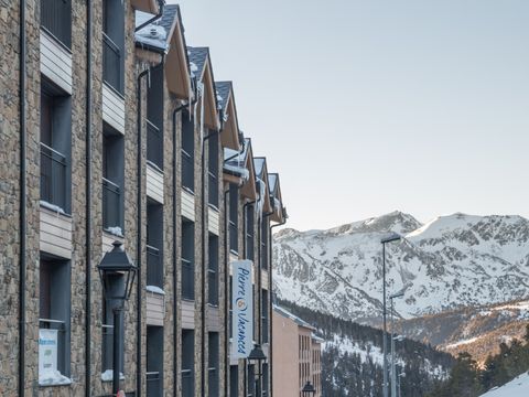 Pierre & Vacances Residence Andorra Bordes d'Envalira - Camping Andorra - Image N°0