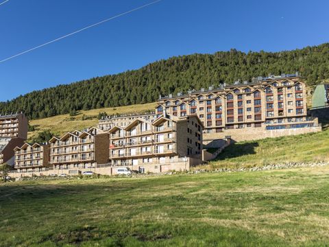 Pierre & Vacances Residence Andorra Bordes d'Envalira - Camping Andorra - Image N°5