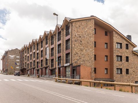 Pierre & Vacances Residence Andorra Bordes d'Envalira - Camping Andorra - Image N°3