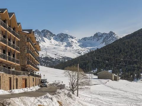 Pierre & Vacances Résidence Andorra Bordes d'Envalira - Andorra