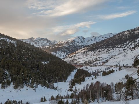 Pierre & Vacances Residence Andorra Bordes d'Envalira - Camping Andorra - Image N°2