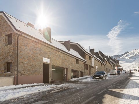 Pierre & Vacances Résidence Pas de la Casa Princesa - Camping Andorra