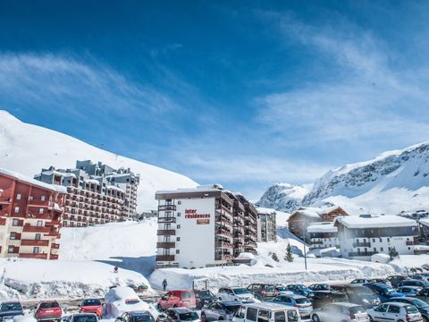 Pierre & Vacances Residence Inter-Residences - Camping Savoie - Image N°5