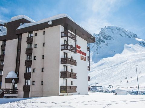 Pierre & Vacances Residence Inter-Residences - Camping Savoie