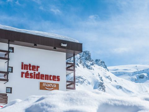 Pierre & Vacances Residence Inter-Residences - Camping Savoie - Image N°0