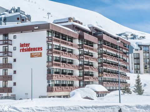 Pierre & Vacances Residence Inter-Residences - Camping Savoie - Image N°2