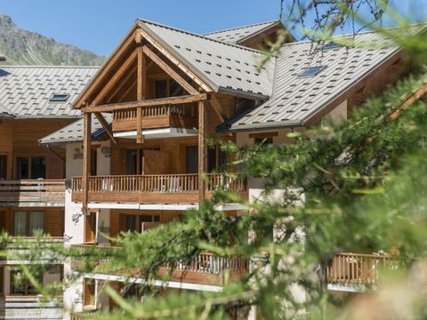 Pierre & Vacances Residence L'Albane - Camping Hautes-Alpes - Image N°4