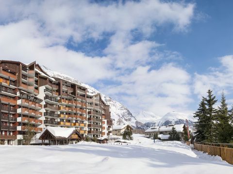 Pierre & Vacances Residence La Daille - Camping Savoie - Image N°0