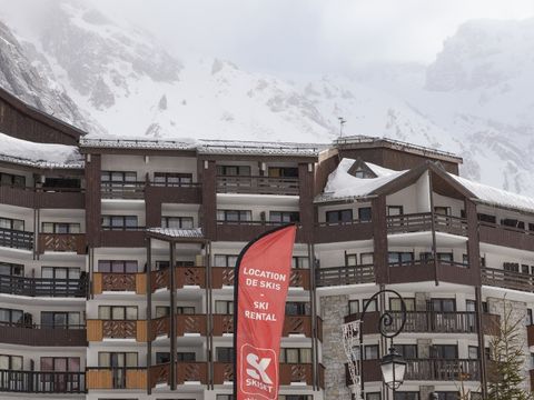 Pierre & Vacances Residence La Daille - Camping Savoie - Image N°5