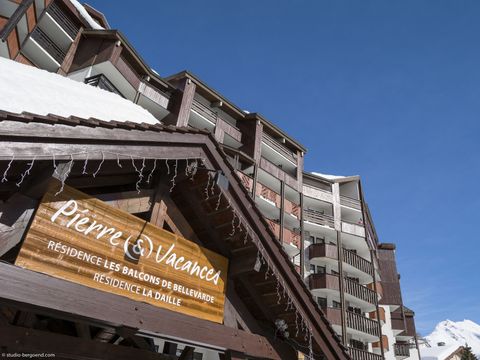 Pierre & Vacances Residence La Daille - Camping Savoie