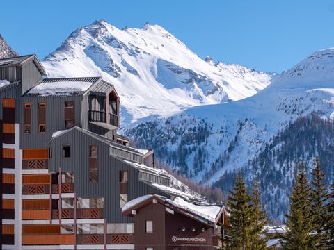 Pierre & Vacances Résidence La Daille - Savoie