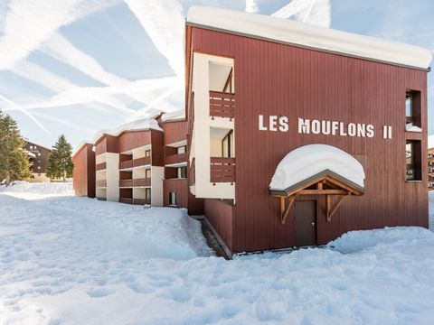 Pierre & Vacances Résidence Les Mouflons I et II - Camping Haute-Savoie - Image N°3