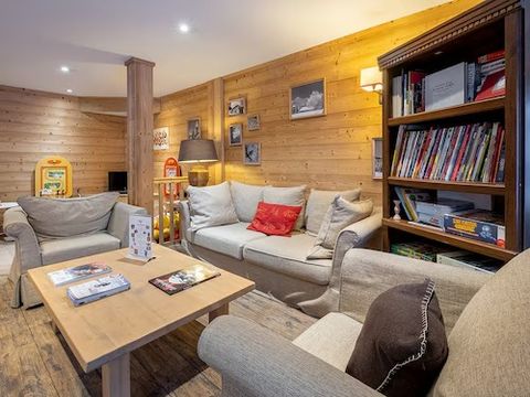 Pierre & Vacances Premium Résidence Les Chalets du Forum - Savoie