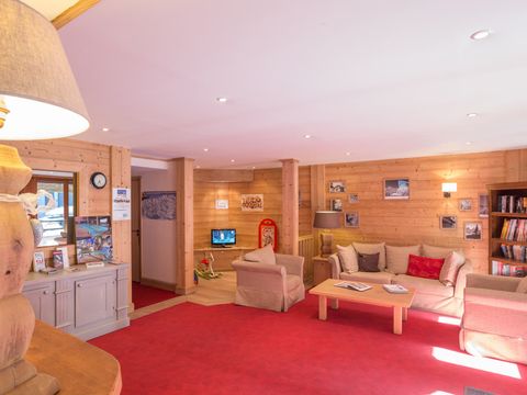 Pierre & Vacances Premium Résidence Les Chalets du Forum - Camping Savoie - Image N°3