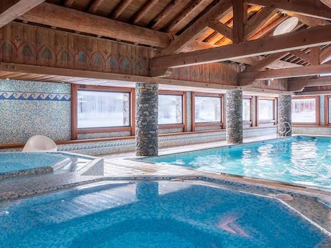 Pierre & Vacances Premium Résidence Les Fermes du Soleil - Haute-Savoie