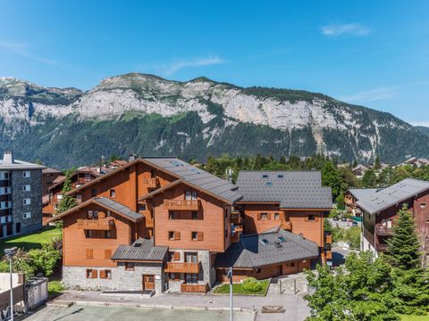 Pierre & Vacances Premium Résidence Les Fermes du Soleil - Camping Haute-Savoie - Image N°5