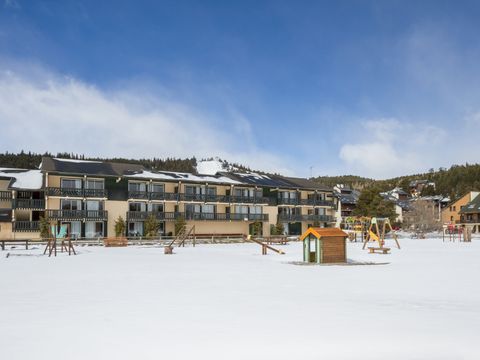 Pierre & Vacances Residence Le Sequoïa - Camping Pyrénées-Orientales - Image N°0