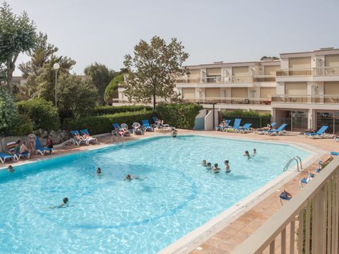 Pierre & Vacances Résidence La Corniche d'Or - Camping Var - Image N°0