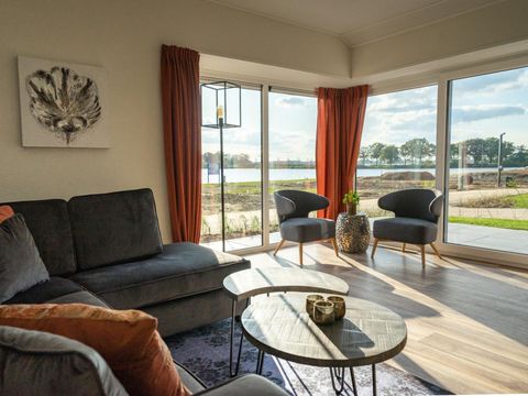 EuroParcs De Kraaijenbergse Plassen - Cuijk - Image N°3