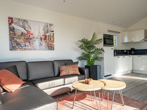 EuroParcs De Kraaijenbergse Plassen - Cuijk - Image N°4