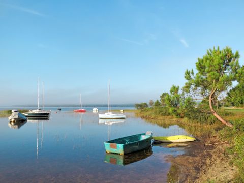 Residentie Oceanide - Camping Gironde - Image N°0