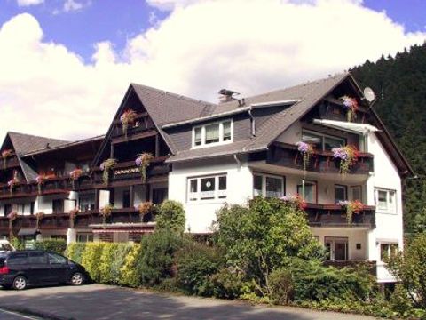 Sonnenhof Willingen - Camping Hessen