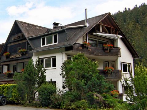 Sonnenhof Willingen - Camping Hessen - Image N°4