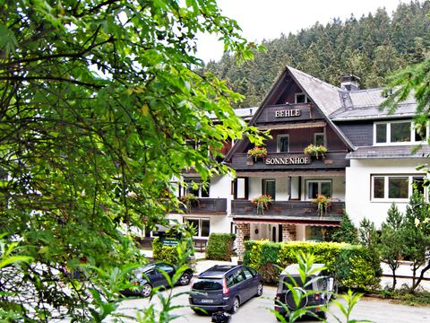 Sonnenhof Willingen - Hessen
