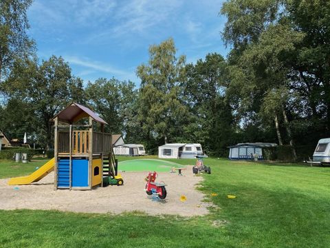 Camping de Vinkenkamp - Apeldoorn - Image N°13