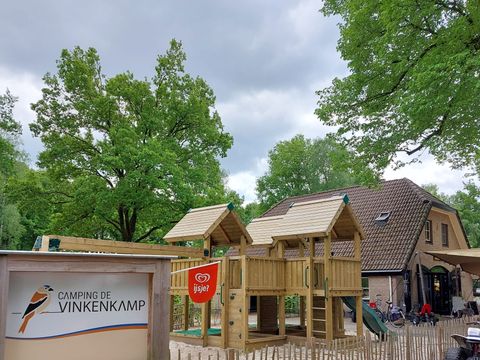 Camping de Vinkenkamp - Apeldoorn - Image N°7