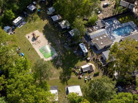 Camping de Vinkenkamp - Apeldoorn - Image N°12