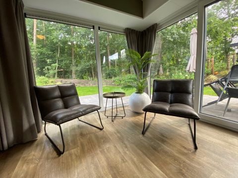 EuroParcs Utrechtse Heuvelrug - Camping Utrechtse Heuvelrug - Image N°3