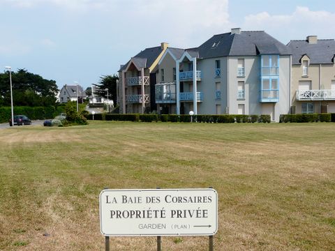 Résidence La Baie des Corsaires - Camping Ille-et-Vilaine - Image N°2