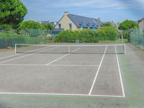 Résidence La Baie des Corsaires - Camping Ille-et-Vilaine