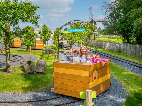 Familie Resort Molenwaard - Camping Molenlanden - Image N°4