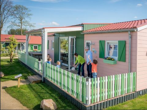 Familie Resort Molenwaard - Molenlanden - Image N°0